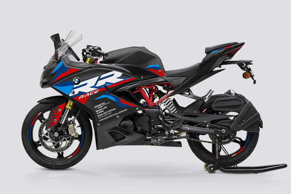 BMW G 310 RR Limited Edition On road Price, Specifications, Weight