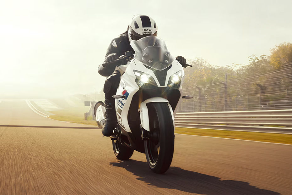 BMW G 310 RR image 8