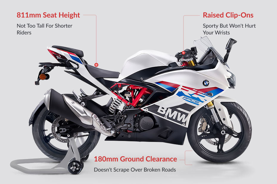 BMW G 310 RR image 2