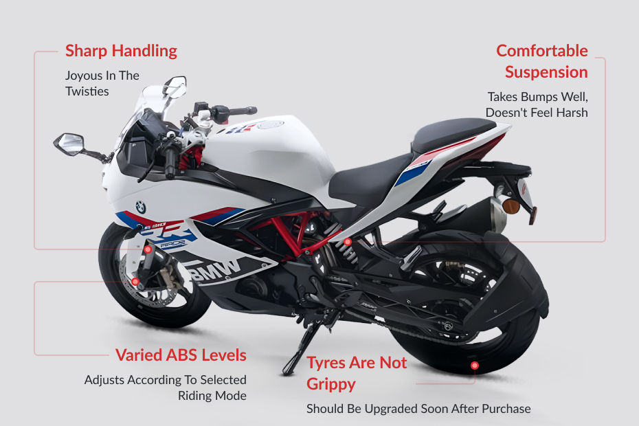 BMW G 310 RR image 4