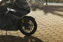 BMW K 1600 Bagger Front Tyre View