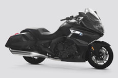 K 1600 Bagger Blackstrom Metallic