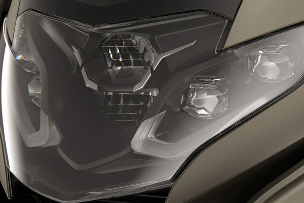 BMW K 1600 Bagger Headlamp BMW K 1600 Bagger Headlamp