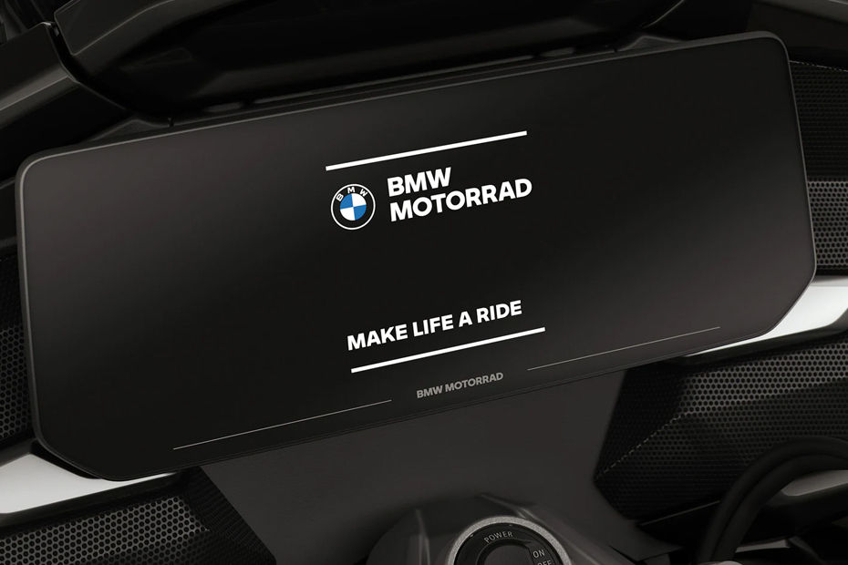 BMW K 1600 Bagger image 4