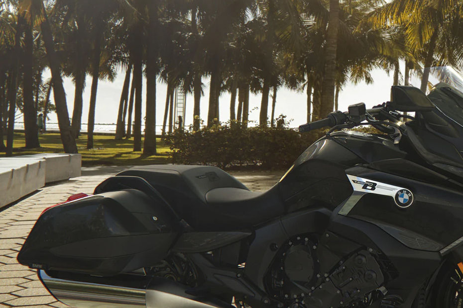 BMW K 1600 Bagger image 7