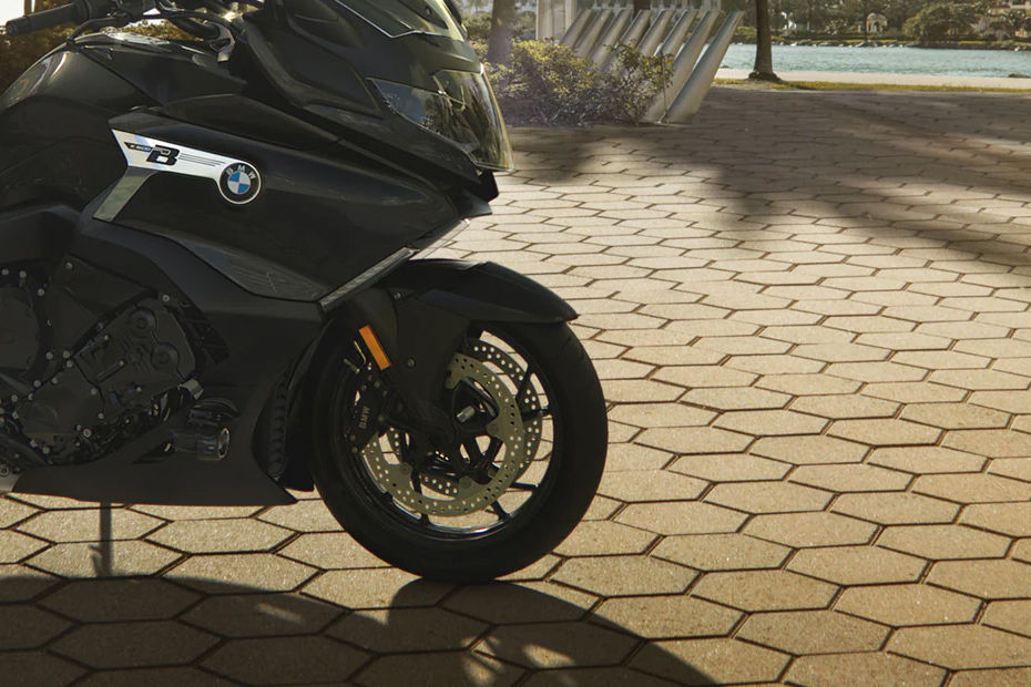 BMW K 1600 Bagger image 9