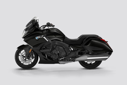 BMW K 1600 Bagger Side Profile View (Left)
