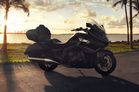 BMW K 1600 Grand America Variants