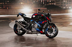 BMW M 1000 R कलर्स