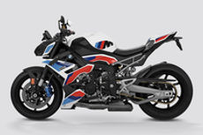 एम 1000 आर Blackstorm Metallic एम 1000 आर Blackstorm Metallic