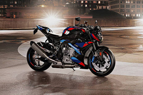 BMW M 1000 R Competition