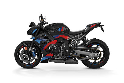 Blackstorm Metallic and M Motorsport