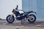 BMW R 12 nineT Left Side View