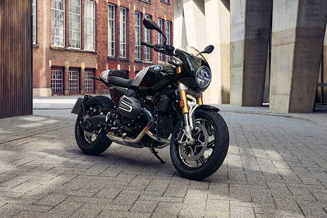 BMW R 12 nineT STD