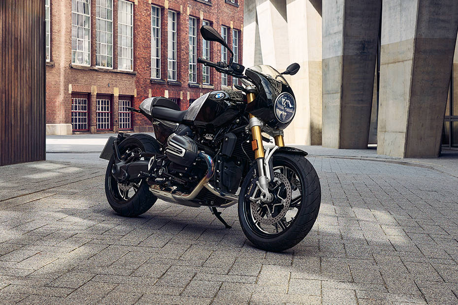 BMW R 12 nineT Brochure