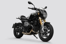 Mileage of BMW R 12 nineT Mileage of BMW R 12 nineT