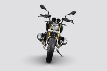 BMW R 12 nineT Front View BMW R 12 nineT Front View