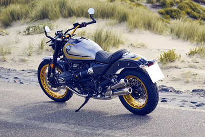 BMW R 12 Rear Left Three Quarter View