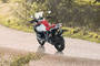 BMW R 1200 GS Adventure Rear Left View