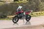 BMW R 1200 GS Adventure Front Left View