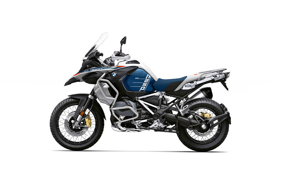 BMW R 1250 GS Adventure Specifications Features Mileage Weight Tyre Size