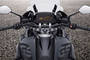 BMW R 1250 GS Handle Bar View