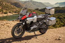 R 1300 GS Adventure Racing Red Solid Paint