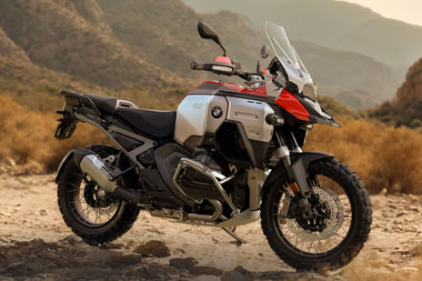 BMW R 1300 GS Adventure Style Option 719