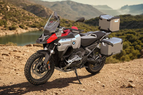 BMW R 1300 GS Adventure Style GS Trophy