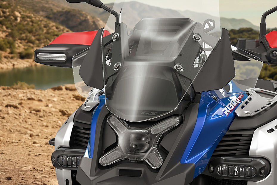 BMW R 1300 GS Adventure image 8