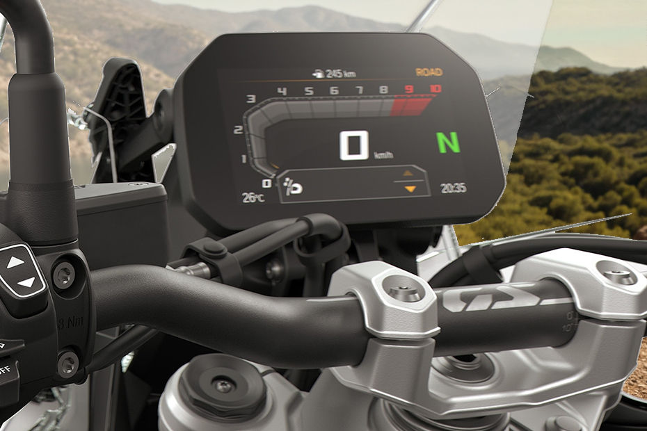 BMW R 1300 GS Adventure image 7
