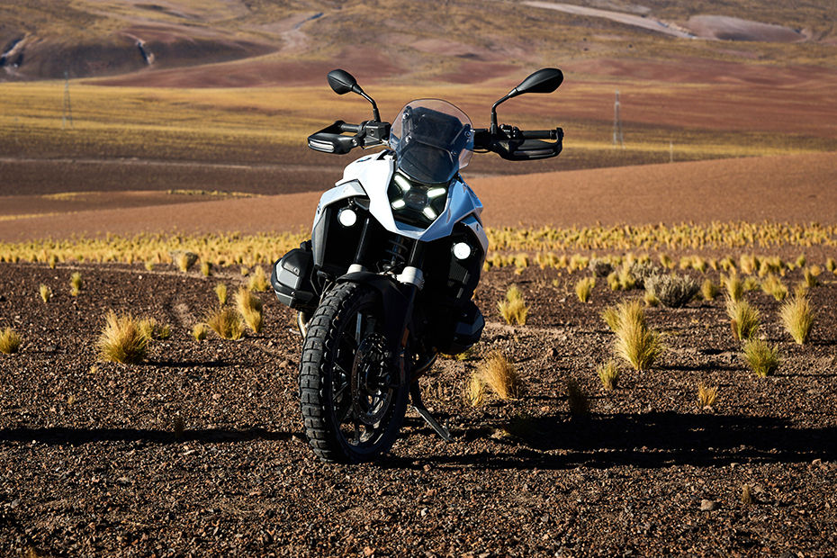 BMW R 1300 GS image 2