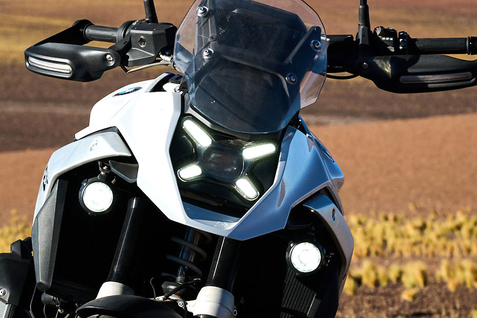 BMW R 1300 GS image 8