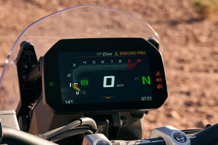 BMW R 1300 GS image 7