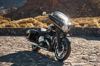 Specifications of BMW R 18 Transcontinental