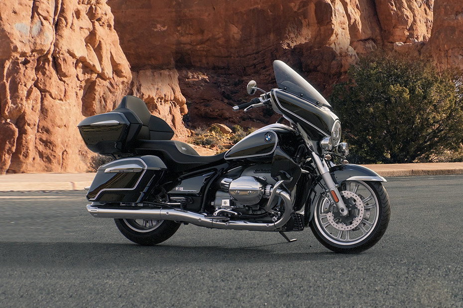 BMW R 18 Transcontinental STD On road Price, Specifications