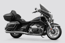 BMW R 18 Transcontinental Mileage