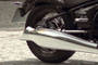 BMW R 18 Rear Tyre View