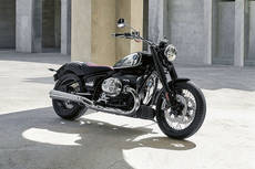 BMW R 18 Images