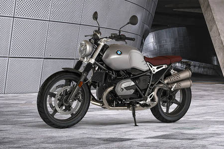 R ninet scrambler price on sale