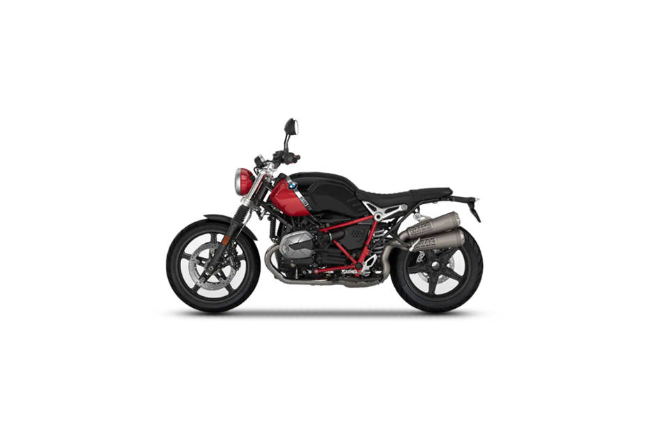 Option 719 Black Storm Metallic Racing Red