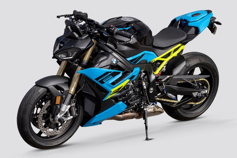 BMW S 1000 R Price in Indore Starts at INR 23,45,994