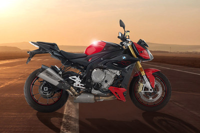 BMW S 1000 R 2013 -2020 Side Profile View (Right)