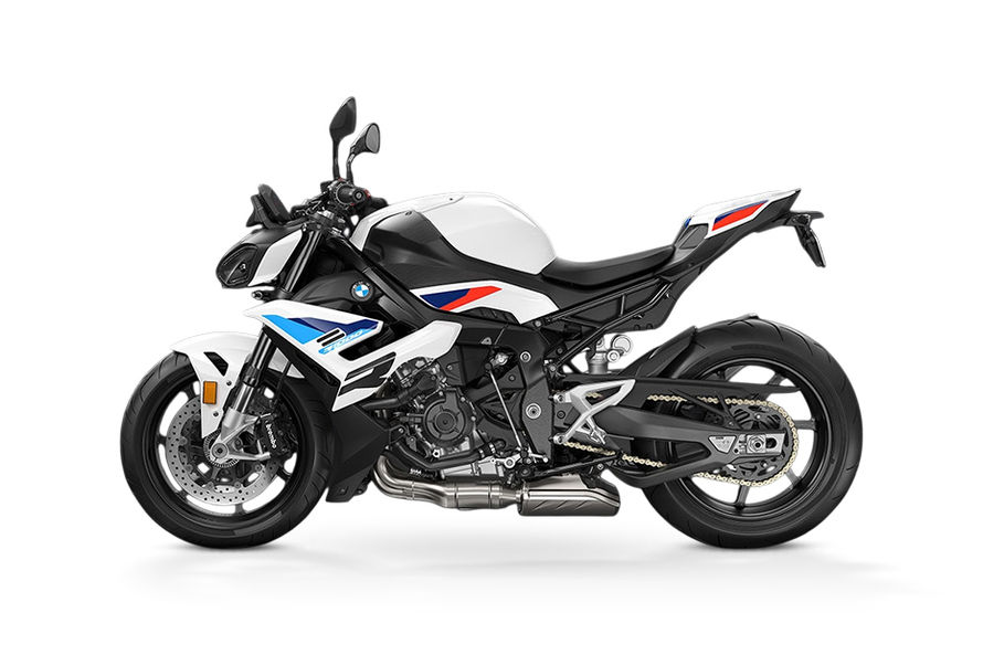 Light White M Motorsport