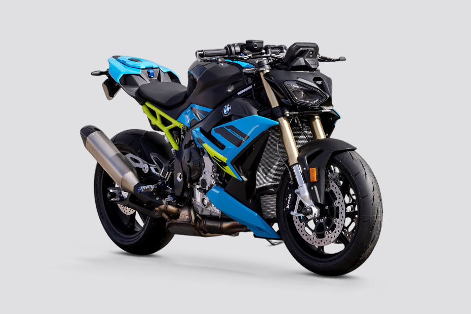 BMW S 1000 R image 4
