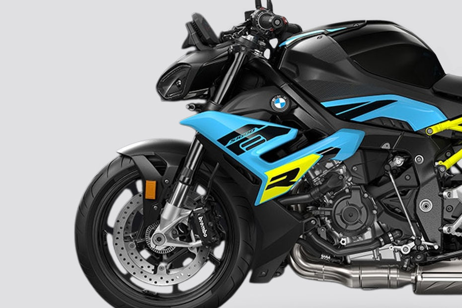 BMW S 1000 R image 10