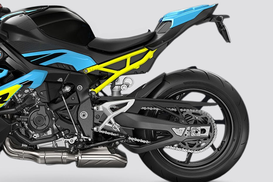 BMW S 1000 R image 11