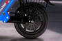 BNC Motors Challenger Rear Tyre View