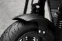 बीएनसी मोटर्स चैलेंजर Front Mudguard & Suspension