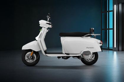 BNC Perfetto Side Profile View (Left)